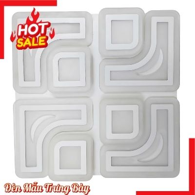 Hàng Trưng Bày- Đèn Ốp Trần 500x500 | MT064 HTB&nbsp;